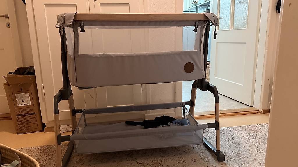 Letti: Beistellbett Maxi Cosi Iora Beyond Grey Eco – Usato da Zürich venduto da erl_qtz8 1