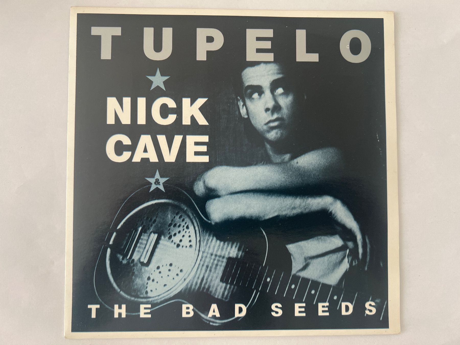 Dischi in vinile: Nick Cave & The Bad Seeds - Tupelo - – Usato da La Chaux-de-Fonds venduto da jacq_LaTsch0