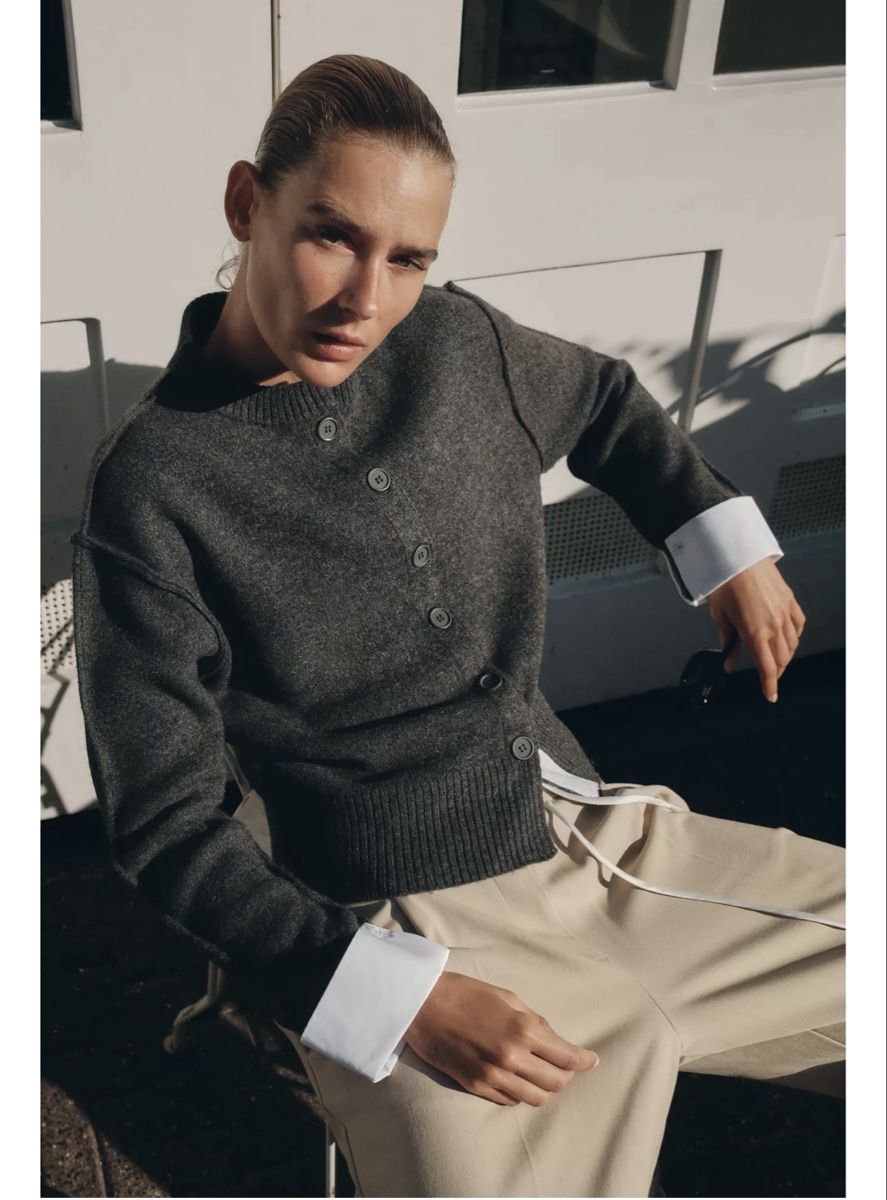 Zara Maglioni & Felpe: Cardigan Zara – Nuovo e nell'imballaggio originale da Opfikon venduto da aro_f66t 5