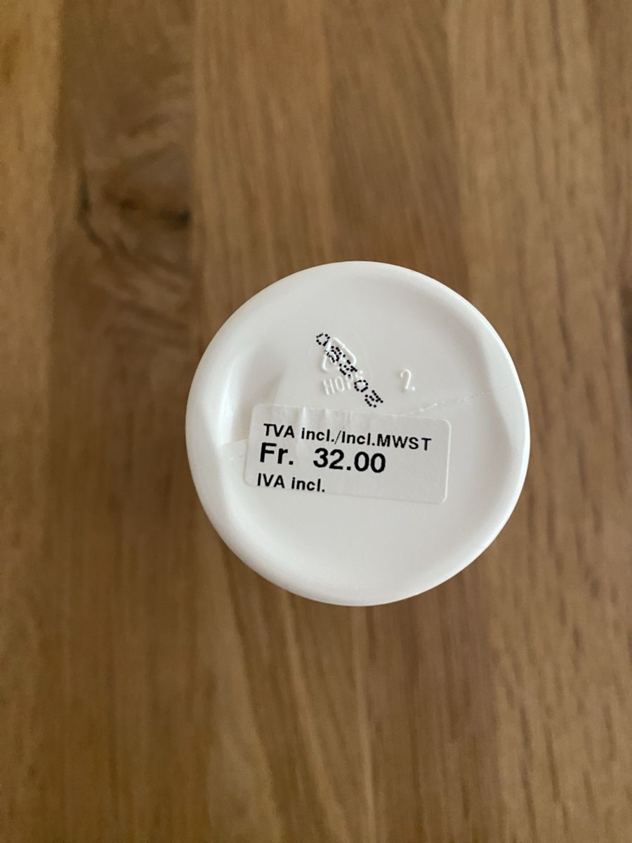 Haarpflegeprodukte: La Biosthetique Methode Clarifiante Lotion – Gebraucht aus Zürich von Scano 1