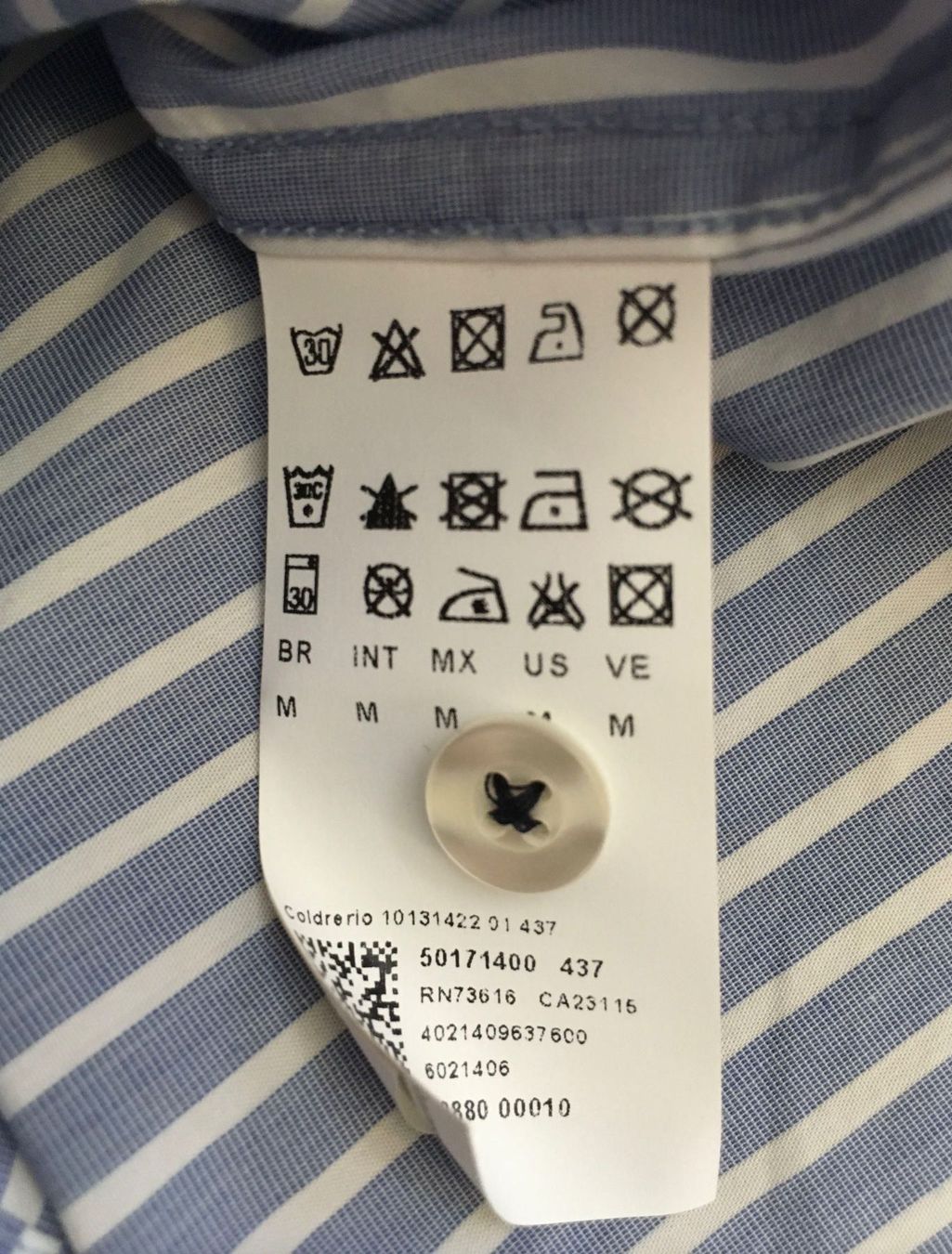 Hugo Boss Camicie: Chemise BOSS – Usato da LAUSANNE venduto da PUMPERNICKEL3 5