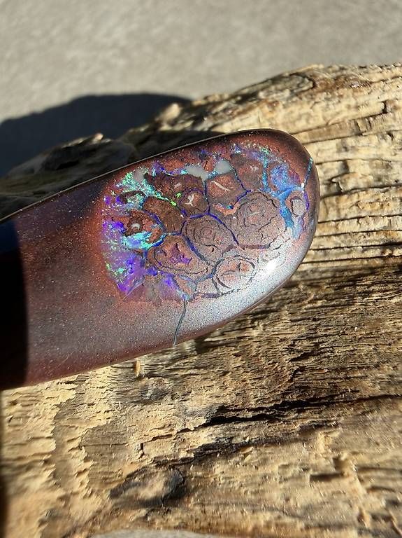 Edelsteine: Australischer Opal – Gebraucht aus Wigoltingen von SANDROPAL 2