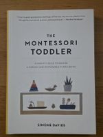 The Montessori Toddler - Parenting book