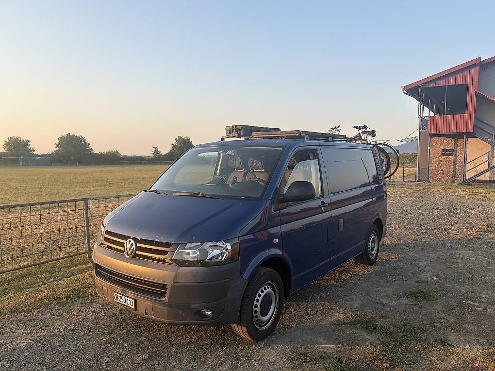 Veicoli da campeggio: VW T5 Camper  – Usato da zürich venduto da jjulika 2