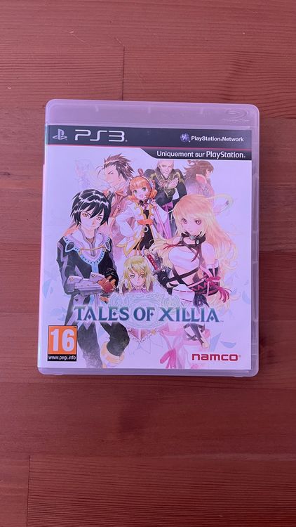 Tales of Xillia 1 + Tales of Xillia 2