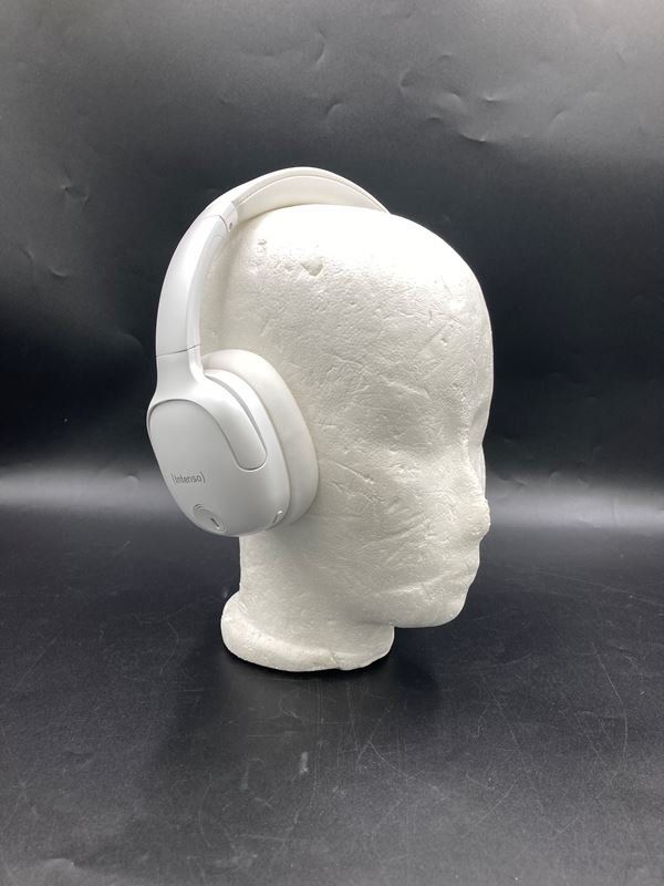 Cuffie: INTENSO | Kopfhörer m. Bluetooth | O400HA | Weiss – Nuovo (secondo la descrizione) da Wittenbach venduto da Restwert_St-Gallen 2