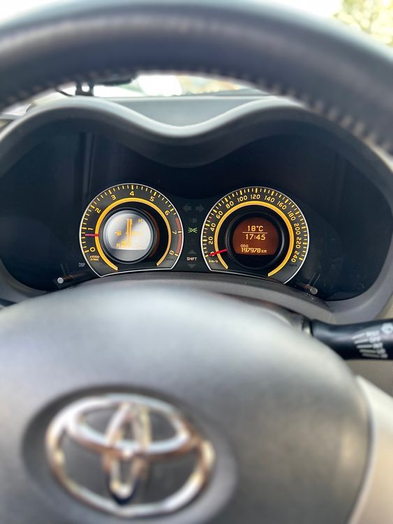 Toyota Automobili: Toyota Auris 1.6 – Usato da Bettlach venduto da Eri-Autos 1