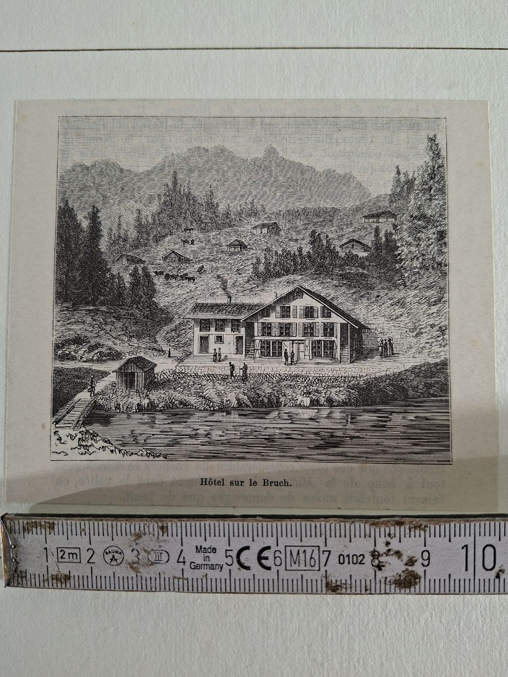 Incisioni: Lot 50 , 10 Stiche  – Usato da Grindelwald venduto da carro5 2