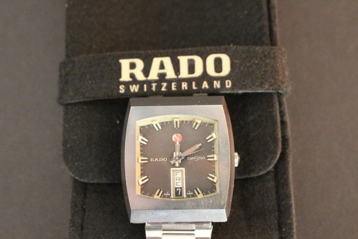 Rado Orologi: Rado Original Diastar - 515 Automat Neu – Usato da Bruettisellen venduto da Collector_Store 3