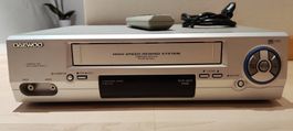 VHS-Videorecorder ST243S von DEAWOO ✅