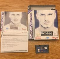 GameBoy Advance David Beckahm OVP
