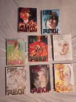 Fire punch manga sammlung
