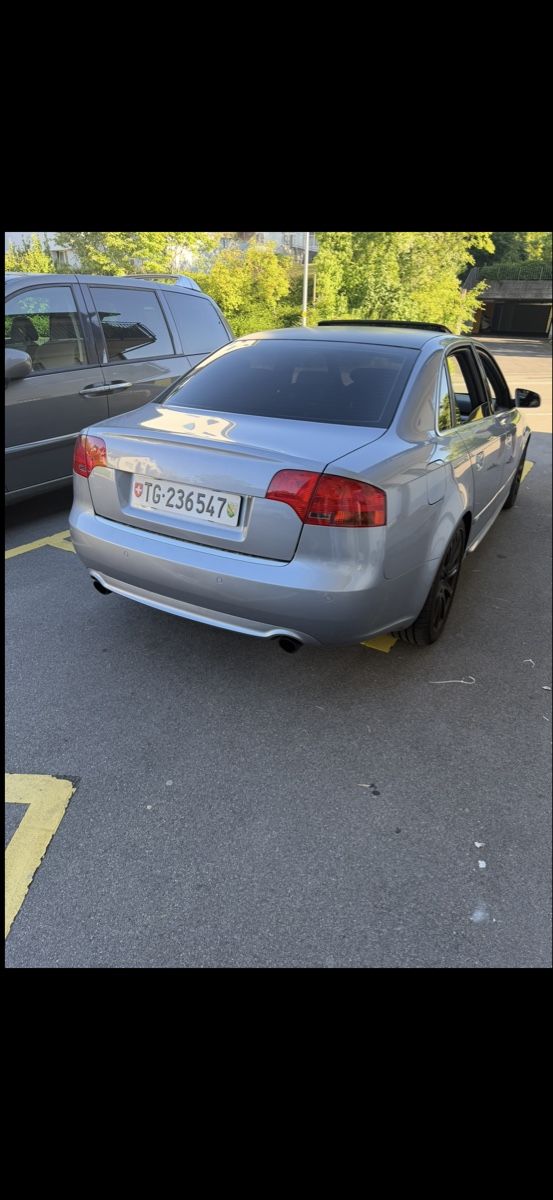 Audi Automobili: AUDI A4 B7 2.0 DTM BENZIN – Usato da Esslingen venduto da ham_q8qn 5