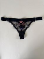 HUNKEMÖLLER, String VIOLET, Grösse XS, Farbe Schwarz