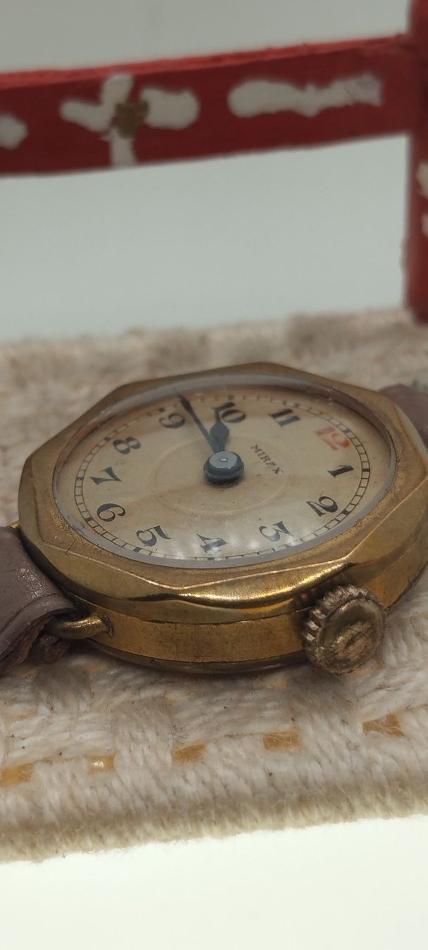 Uhren: Montre années 20's – Gebraucht aus La Chaux-de-Fonds von jac_9llg 5