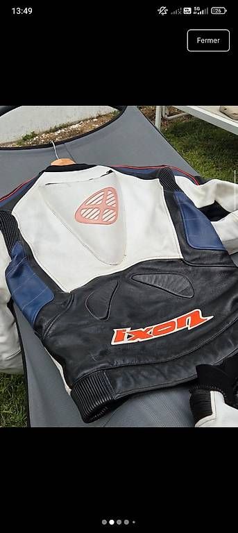 Ixon Completi: Ensemble Moto ixon – Usato da Matran venduto da dej_s9yp 2