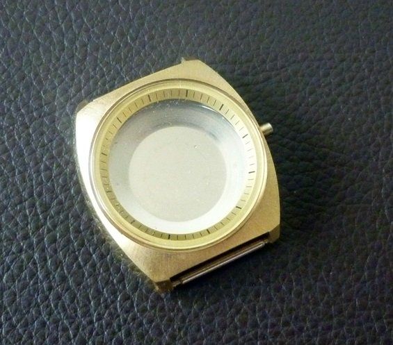 Sandoz Orologi: Vintage SANDOZ MONSOON Gehäuse Automatic - REF. 822Z 84-8 – Usato da Adliswil venduto da di_hans 1