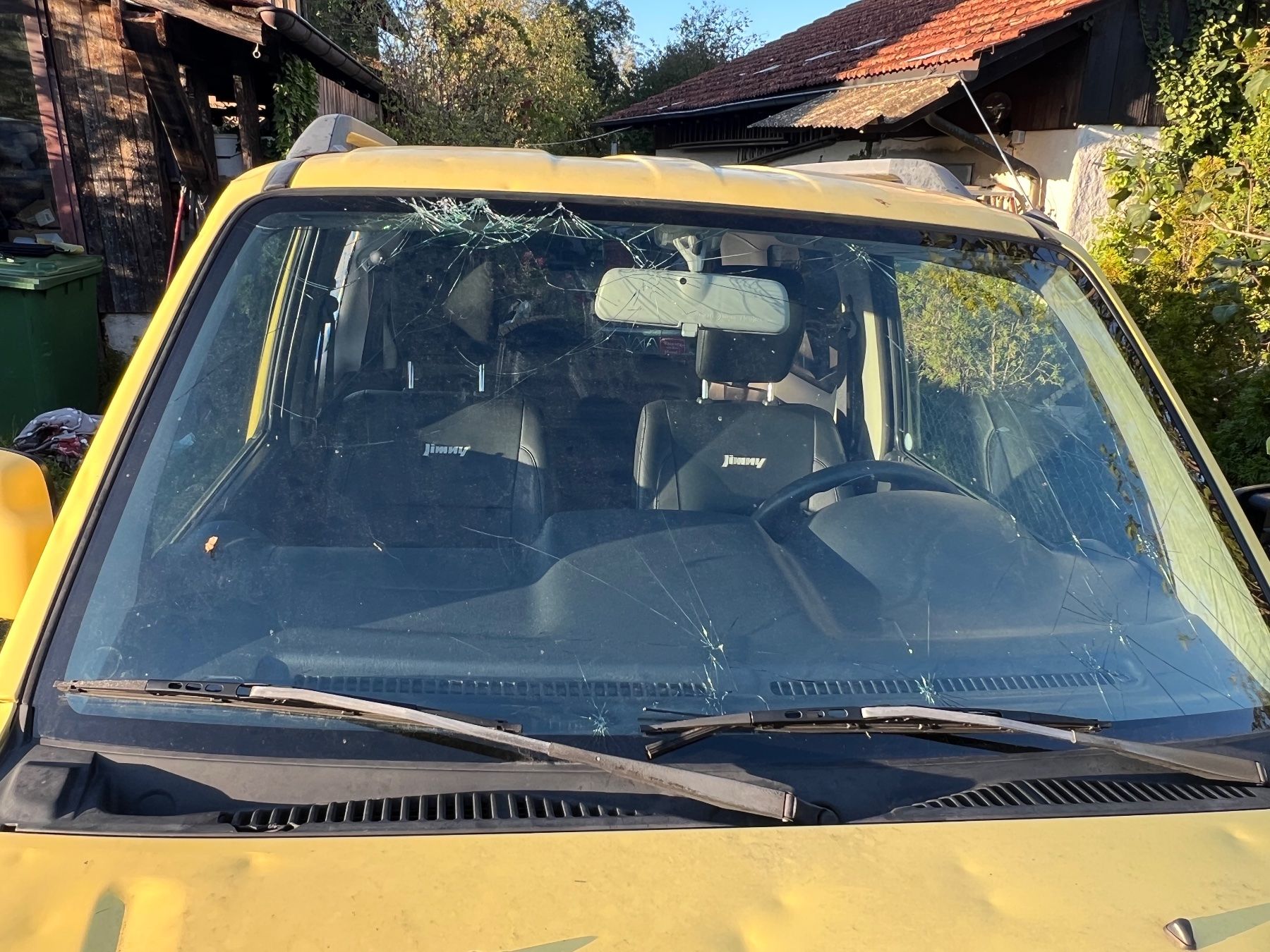 Suzuki Autos: Suzuki Jimny 1.3 – Defekt aus Seuzach von Isaa79 5