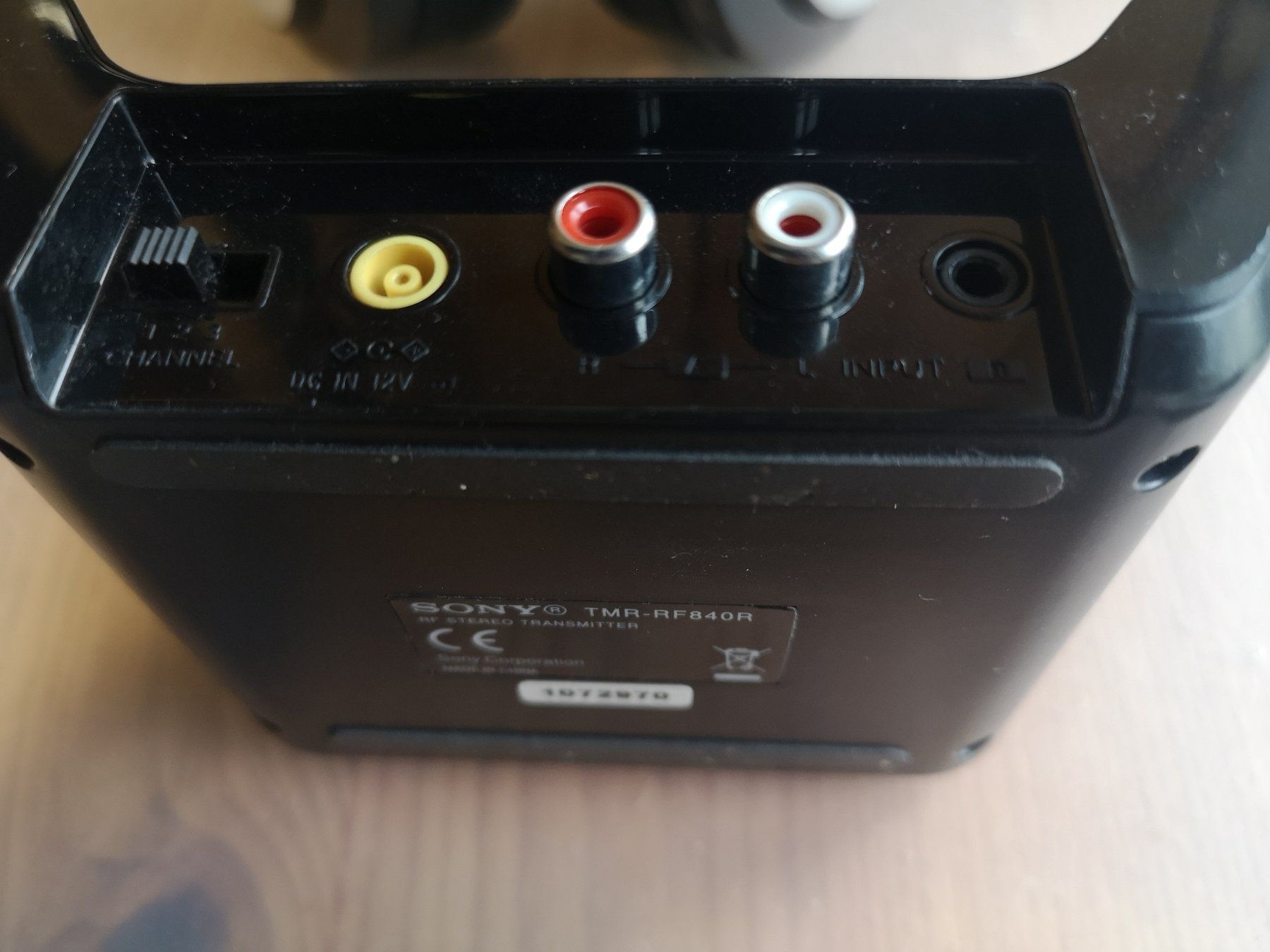 Sony Cuffie: Sony Funkkopfhörer MDR-RF840R – Usato da St. Gallen venduto da w-mall 3