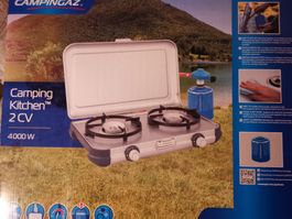 Camping Gas Grill
