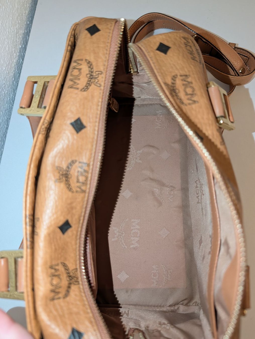 Mcm Borse da donna: MCM Handtasche – Usato da Jonen venduto da Angi23oo 6