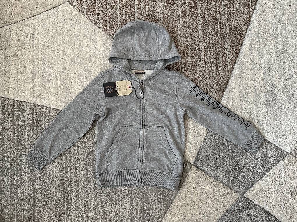 Napapijri Maglioni & Felpe: Pullover Napapijri Gr.116 Neu – Nuovo e nell'imballaggio originale da Zürich venduto da Rolik123