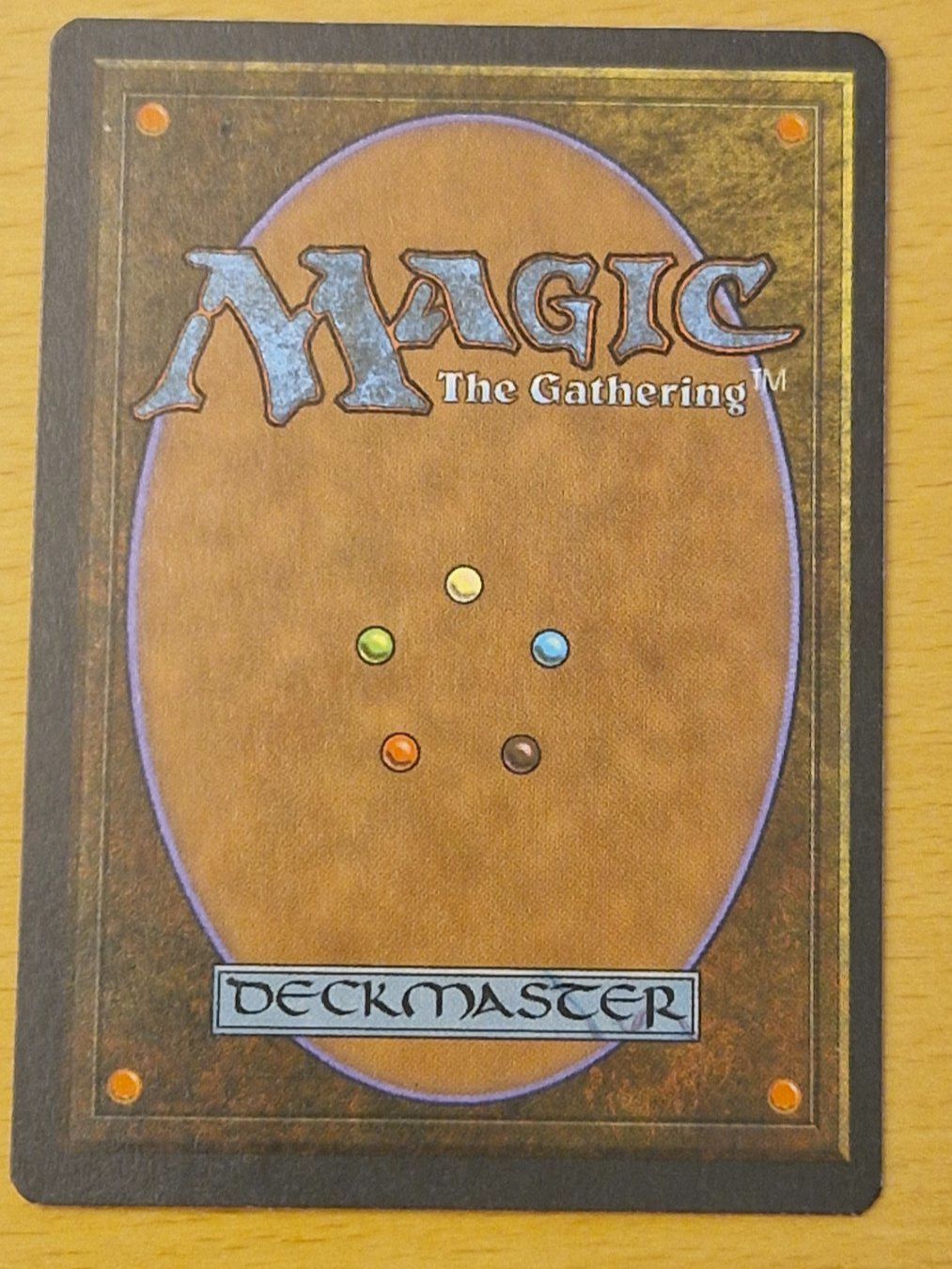Magic The Gathering Carte collezionabili: MTG - DUAL Volcanic Island - deutsch Vulkaninsel – Usato da Thun venduto da Redjoker 1