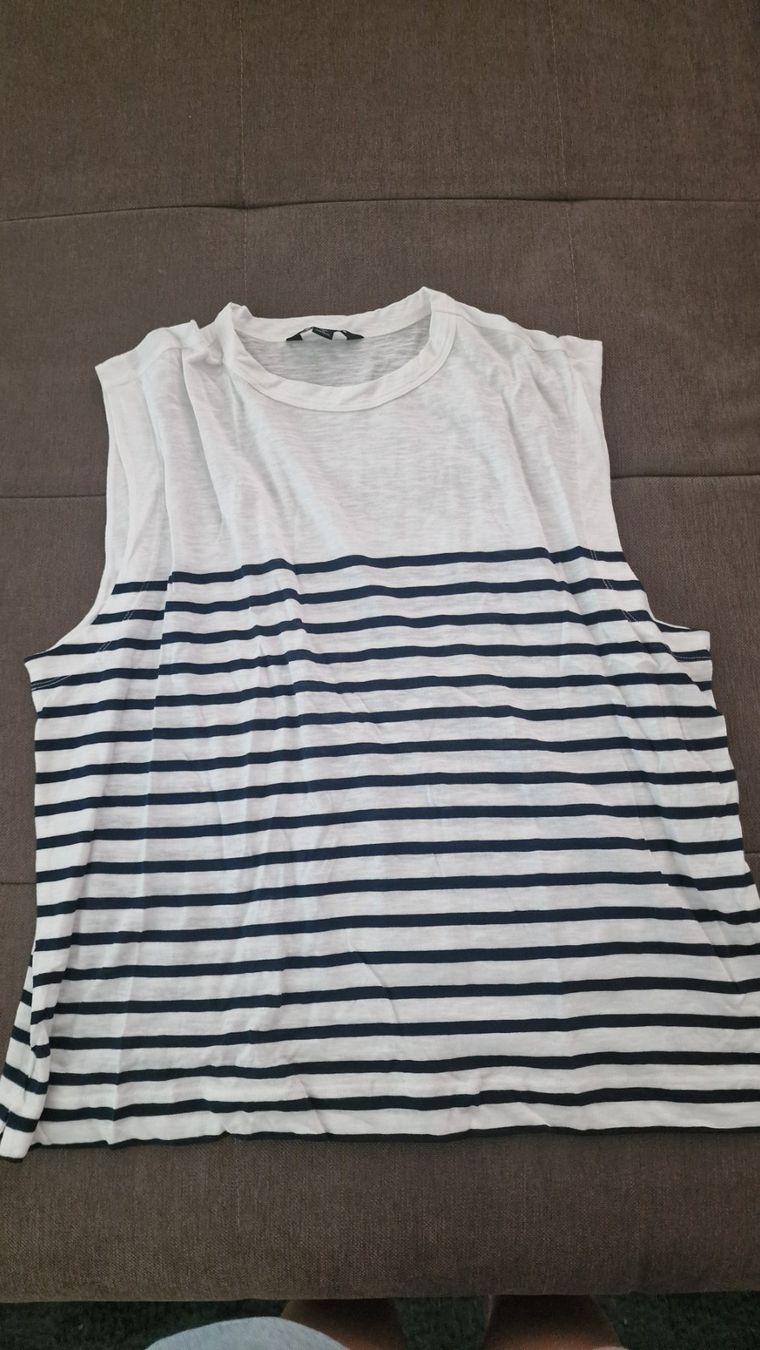 Top: Whistles Sommertop neu – Nuovo (secondo la descrizione) da Kerns venduto da onewayticket