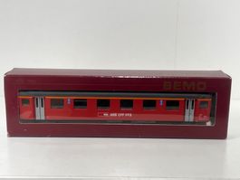 Bemo 3276 421 SBB Brünig A201 H0 m
