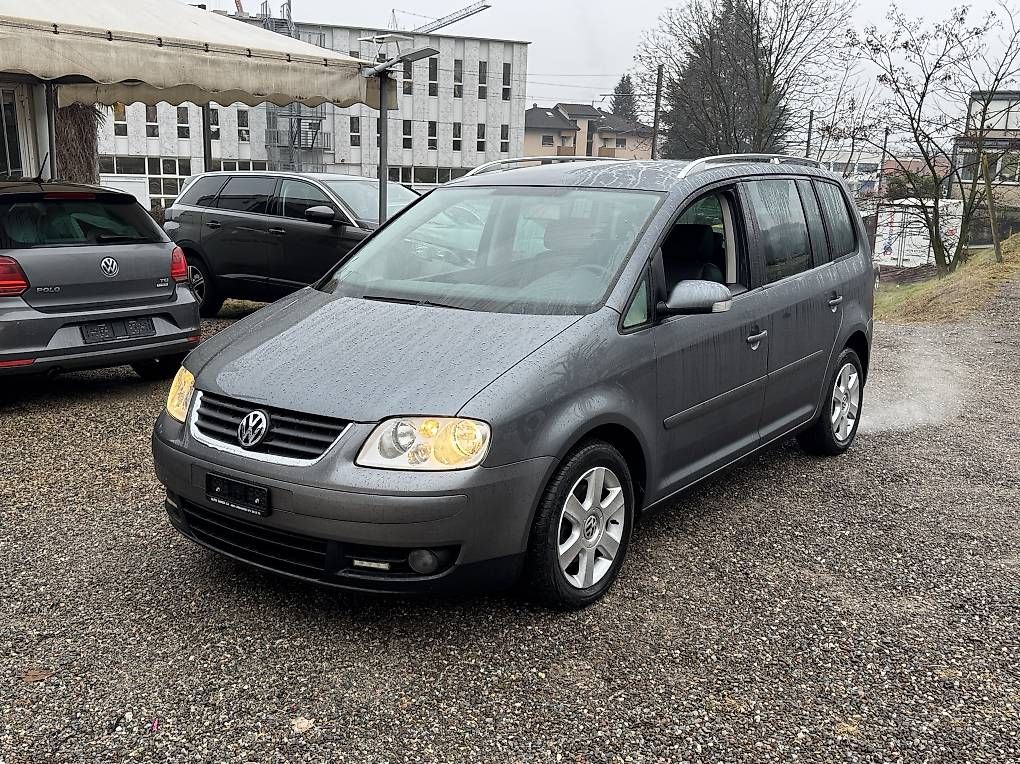 Automobili: VW Touran 2.0 TDI (AUTOMATICA) – Usato da Agno venduto da jonnyautosagl 1