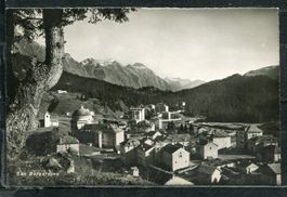 San Bernardino  1948   Luftbild
