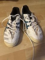 Asics Hallenschuhe Gel Sensei, weiss Grösse 41.5