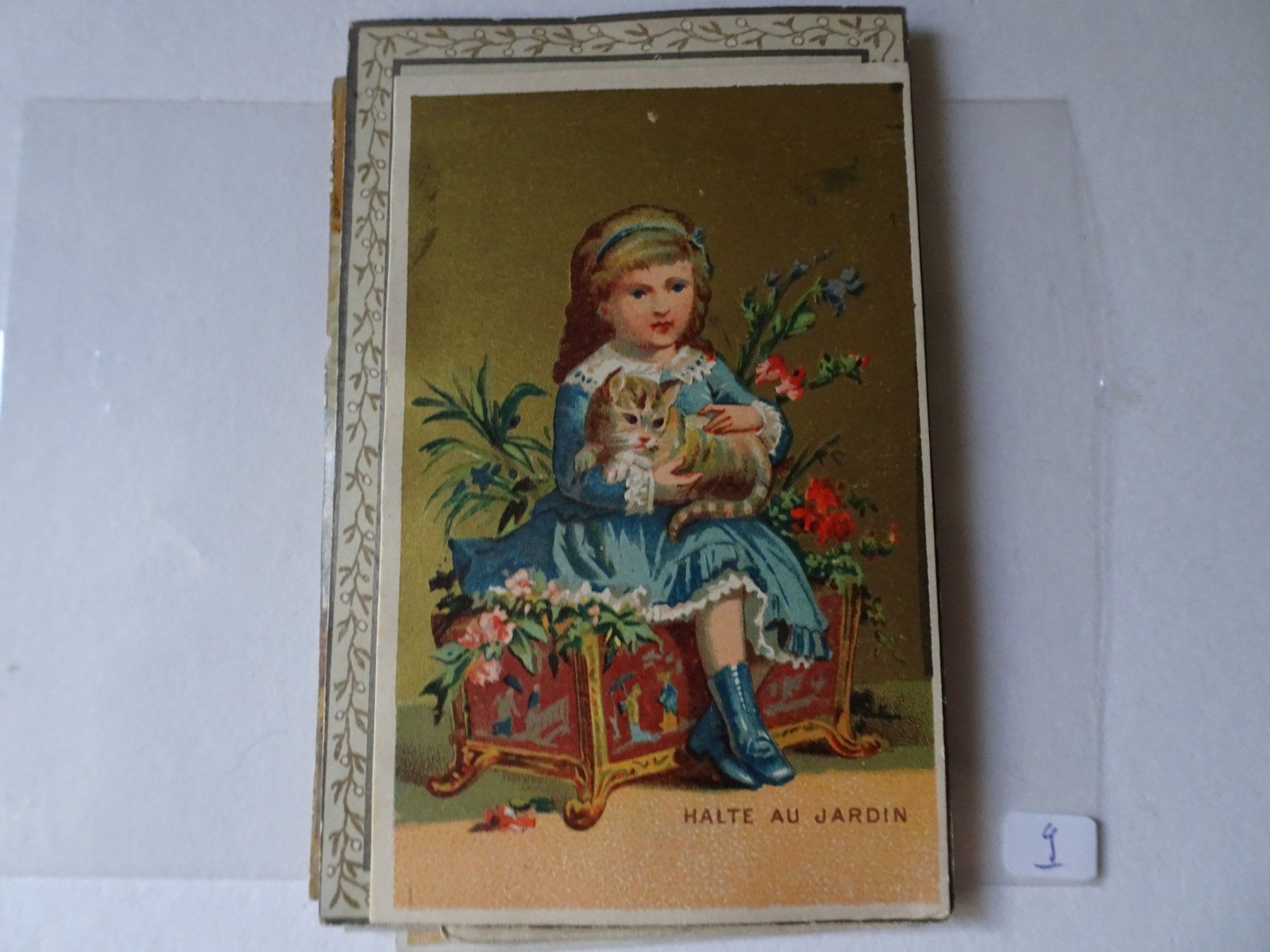 Sammelbilder & Trading cards: Sammlung antike Sammelbilder, ca. 1900er – Gebraucht aus Schönenwerd von schnitzunddrunter 2