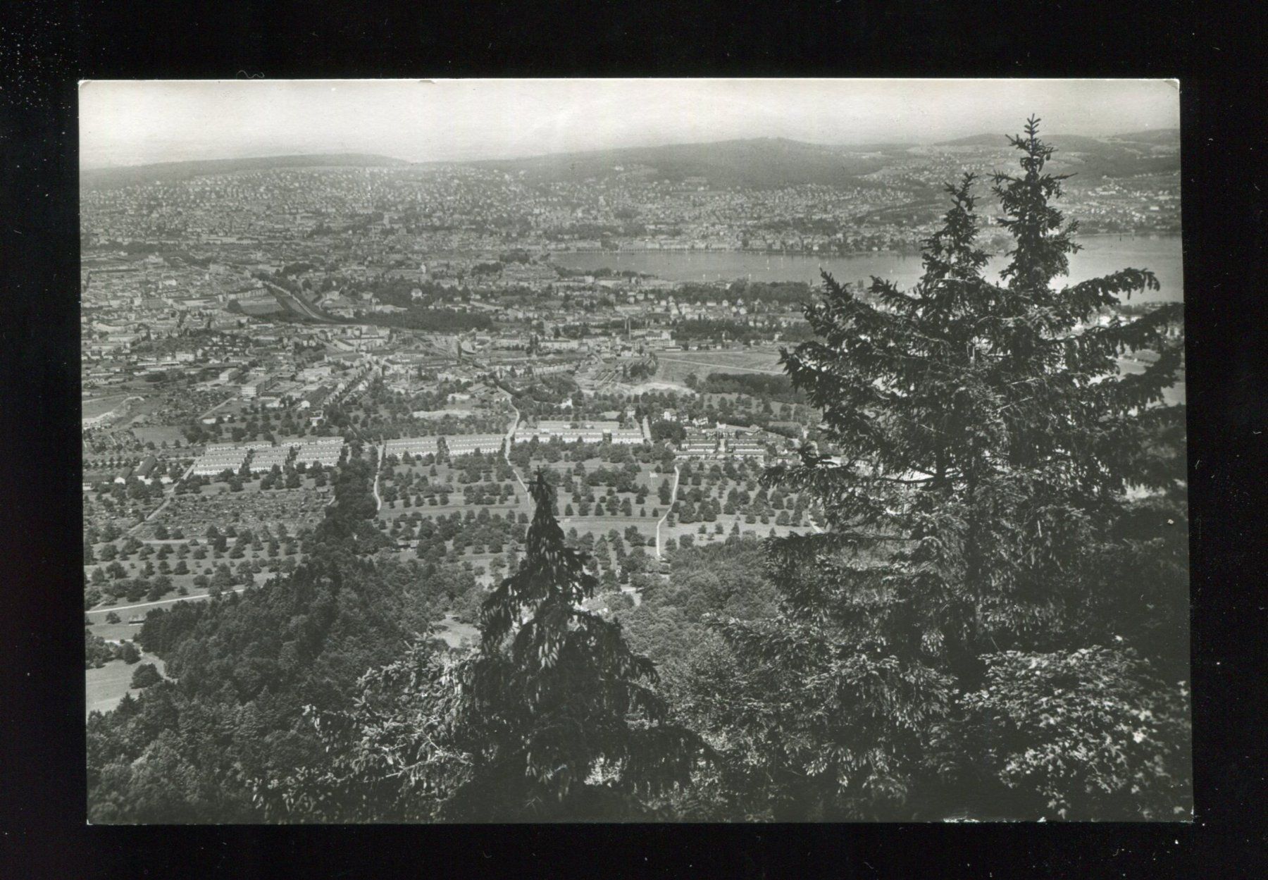 Ansichtskarten: Zürich – Gebraucht aus Aarau von Elmaar41