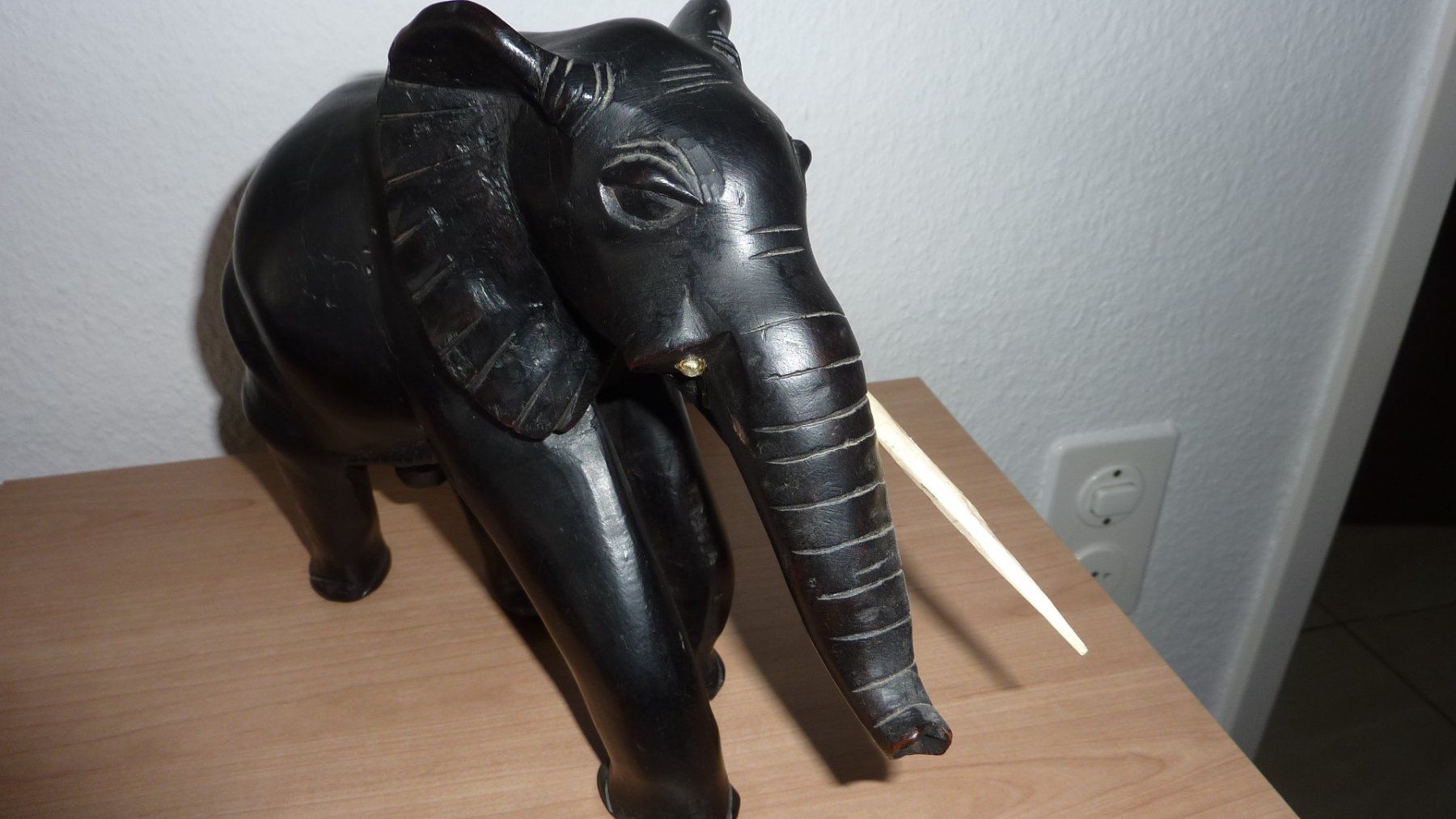 Statuette: elefant – Nuovo (secondo la descrizione) da Füllinsdorf venduto da pmarkus 2