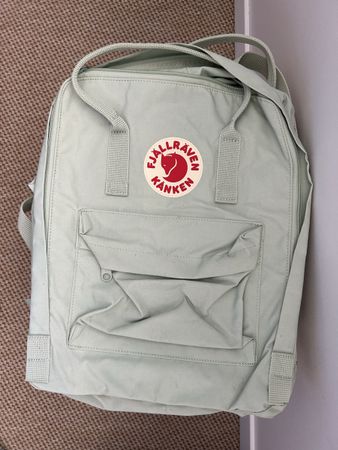 Fjällräven Kanken mint