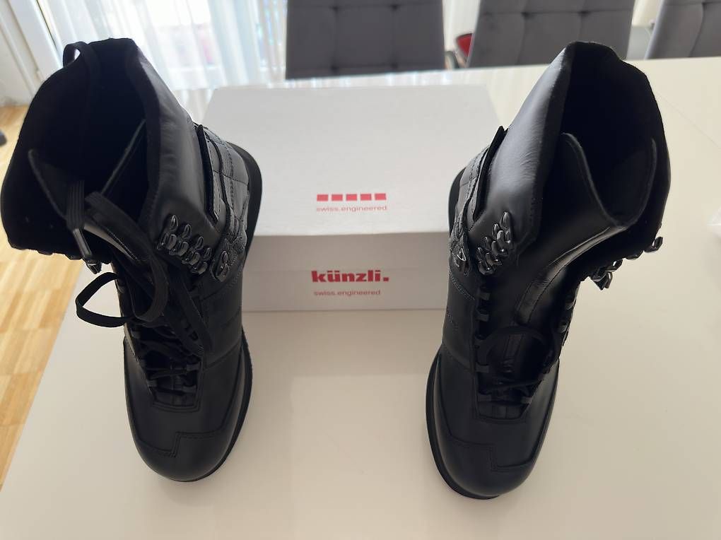 Scarpe da uomo: Künzli Ortho Schuhe gr.42 – Usato da Reinach BL venduto da Luunaa16 4