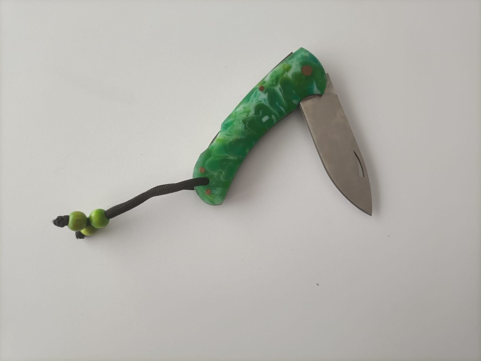 Accessori: Handmade Taschenmesser Klappmesser – Nuovo e nell'imballaggio originale da Oberentfelden venduto da sch_8bt6 1