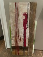 Gemälde 60 x 140 cm