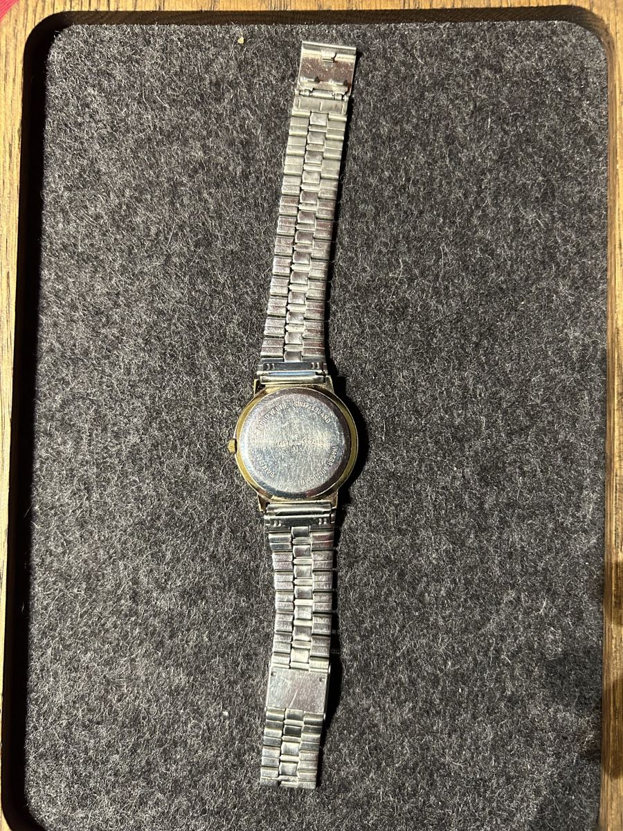 Mirexal Orologi: Mirexal Mondphase bicolor – Usato da Aeschi b. Spiez venduto da davidS744 2
