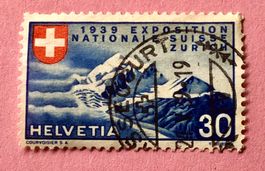 Nr.221  BRIEFMARKEN GESTEMPELT 