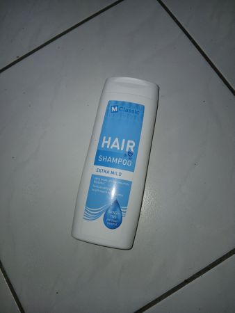 M-Classic Haarshampoo Extra Mild - Sensitiv, pH-neutral