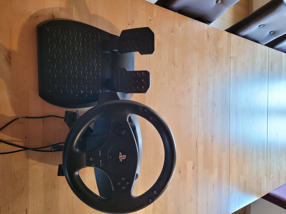 Thrustmaster T80 | Kaufen auf Ricardo