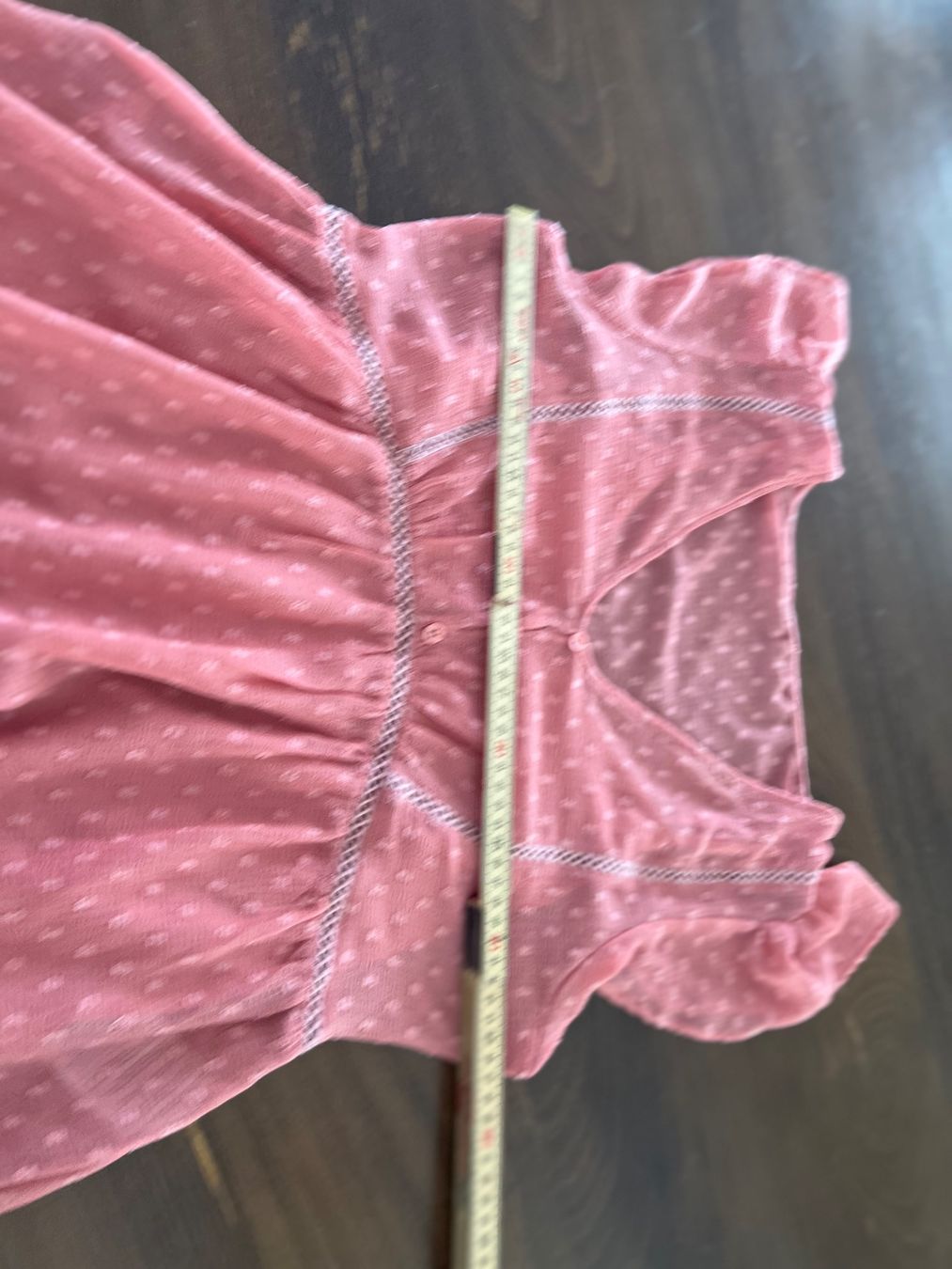 C&A Camicette: Damen Bluse rosa Gr. 36/38 – Usato da Ebmatingen venduto da Mistelu 3