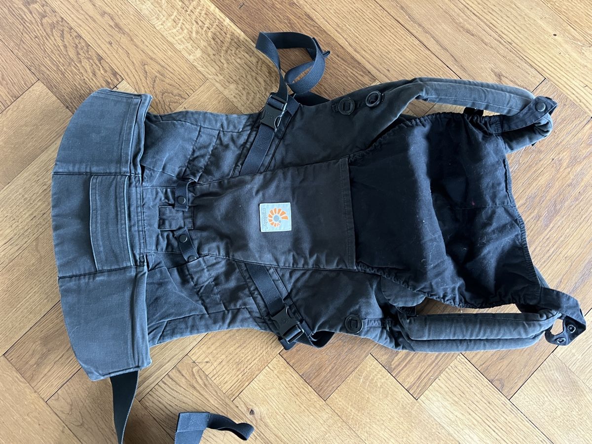 Ergo Baby Marsupi portabebè: Ergobaby Babytrage – Usato da Ennetbaden venduto da mapa05