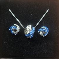 AMOR Schmuckset 925 Sterling Silber  NEU