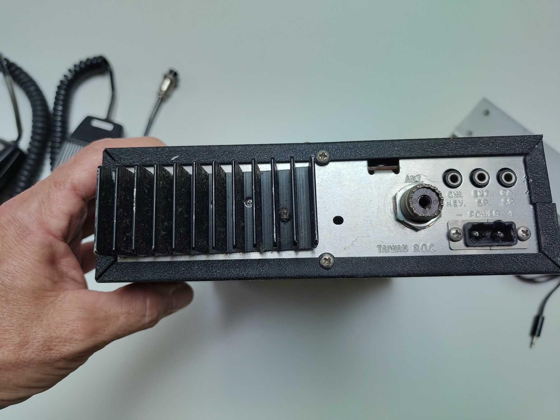 Radiocomunicazione: AB CHF 1.- Sommerkamp TS-789 DX – Usato da Basel venduto da daskommtgut 7