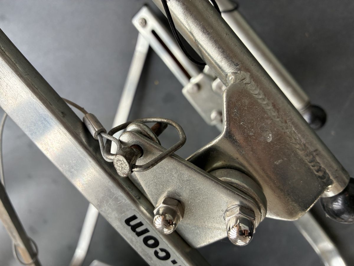Fixations: Attelage tandem Follow me  – D'occasion à Agiez par neurisis 3