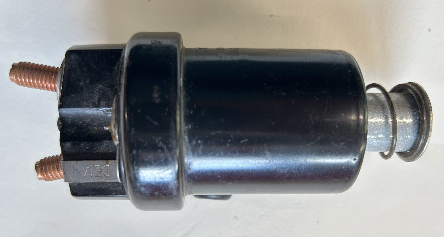 Tutti pezzi di ricambio auto: Magnetschalter – Nuovo (secondo la descrizione) da Langnau i. E. venduto da Baffo54 3