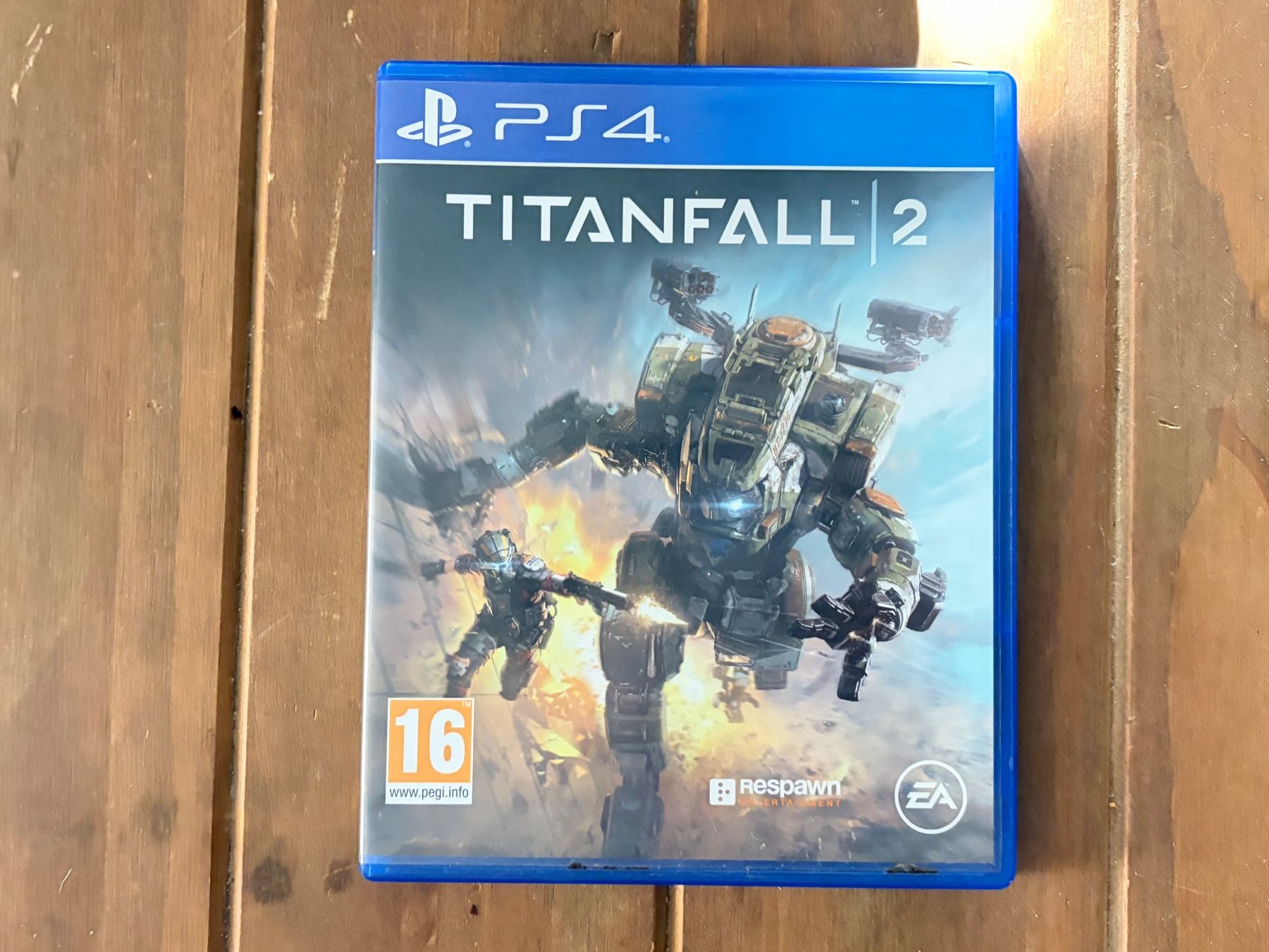 Jeux: PS4 Game "Titanfall 2" – Neuf (Voir description) à Luzern par Brendanruehli